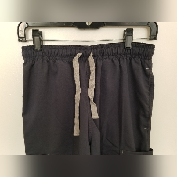 Grey's Anatomy by Barco, Scrub bottoms, Small, Gray - Picture 6 of 8
